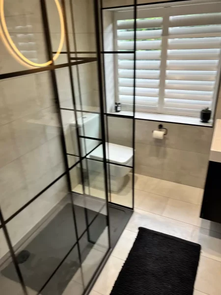 bathroom fitters manchester