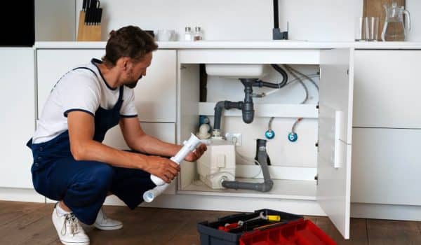 Plumbing services