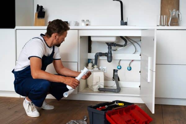 Plumbing services Accrington