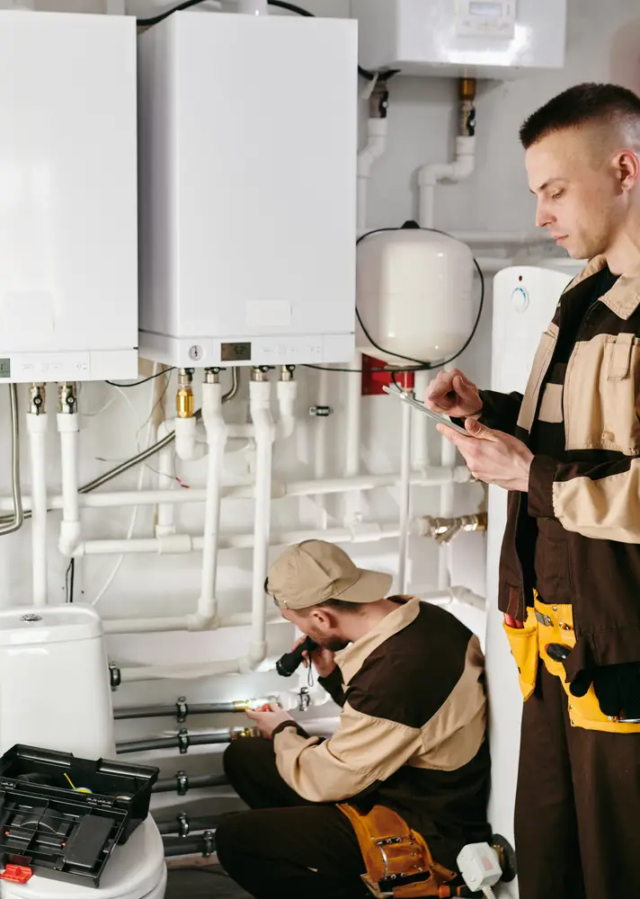 Types of Boiler We Installs - Bolton Plumbing and Heating Ltd