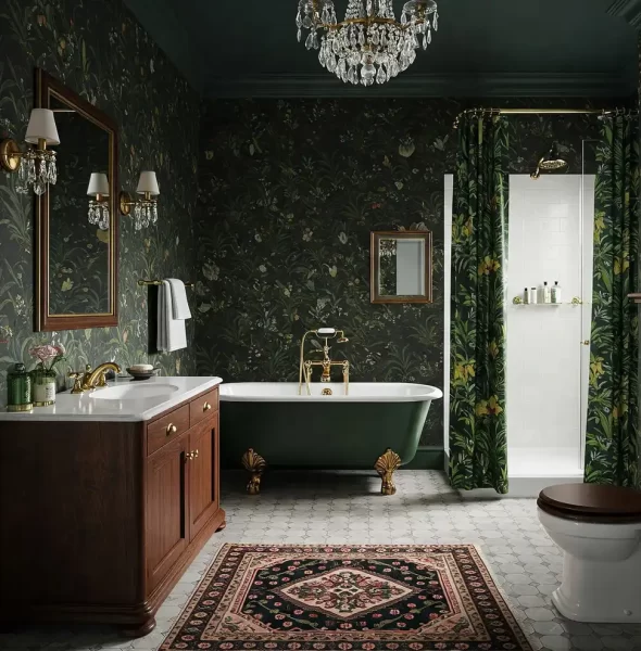 Master Bathroom Design Ideas