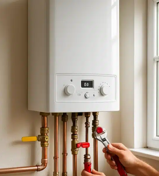 Right Time to Service Your Boiler in Manchester