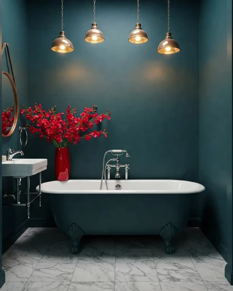 Small Bathroom Decoration Ideas