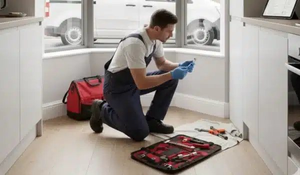 how long does a gas safety check take