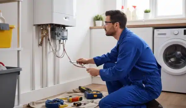 How Long Does a Boiler Service Take in the UK