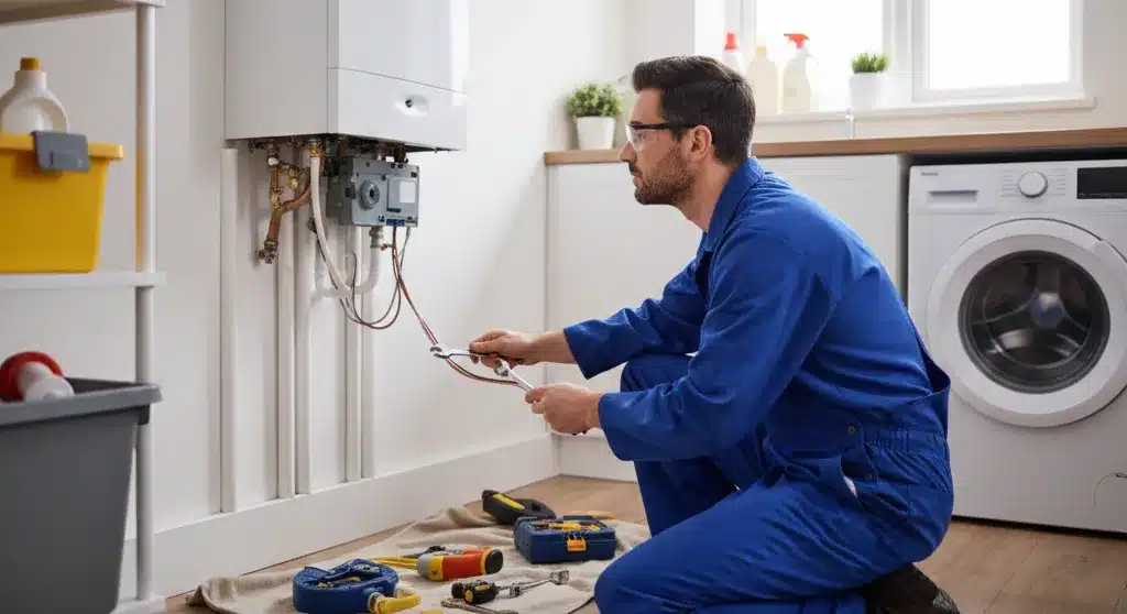 How Long Does a Boiler Service Take in the UK