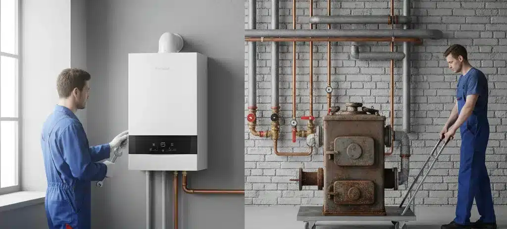 How Long Does a Gas Boiler Last and When Should You Replace It?